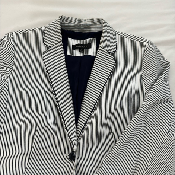 Talbot searsucker jacket - Picture 2 of 2